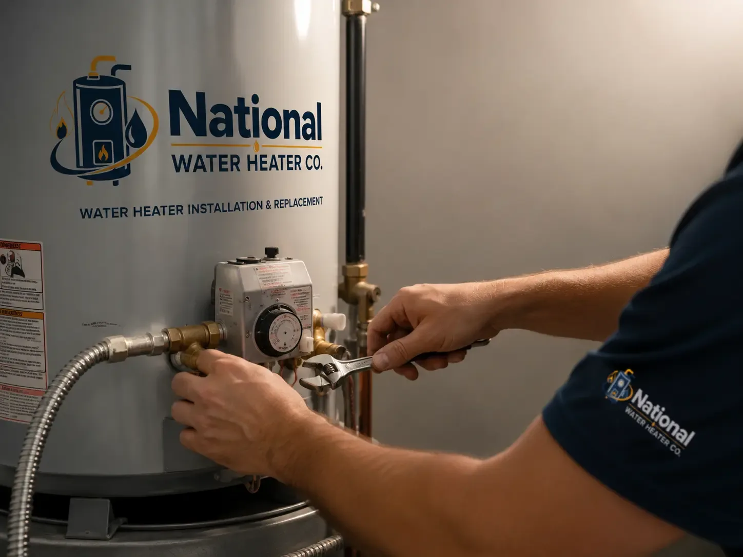 Why choose Water Heater Installation in Whitley City, KY